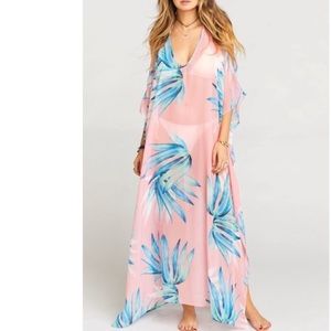 Show Me Your MuMu Hana Boo Tropical Twist Maxi